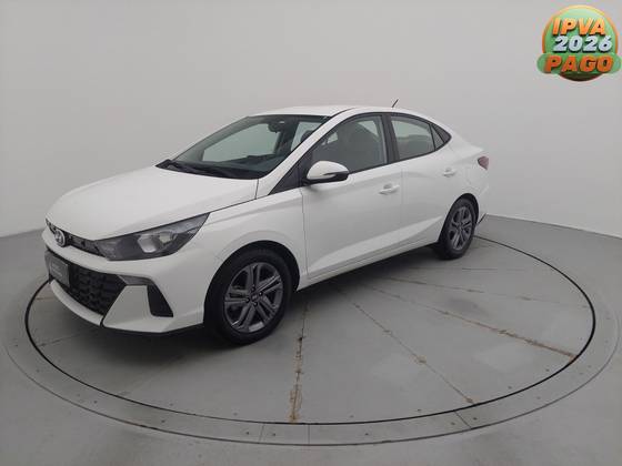 HYUNDAI HB20S 1.0 TGDI FLEX COMFORT PLUS AUTOMÁTICO